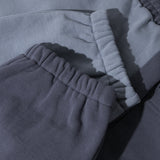 Split Crest Sweatpants Lavender