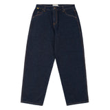 Dime Baggy Denim Pants Indigo