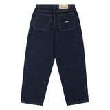 Dime Baggy Denim Pants Indigo