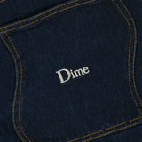 Dime Baggy Denim Pants Indigo