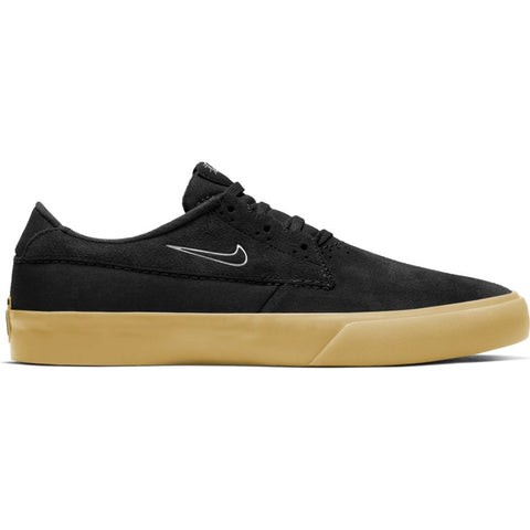 Nike SB Shane Black White Black