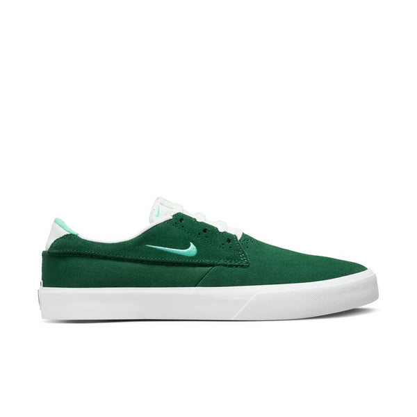 Nike SB Shane Gorge Green Light Menta Gorge Green