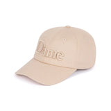 Dime Classic 3D Cap Beige