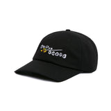 Dimeskate Cap Black