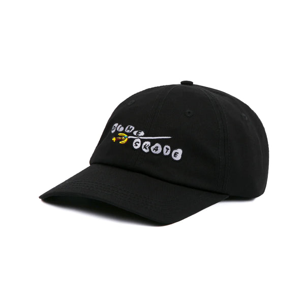 Dimeskate Cap Black
