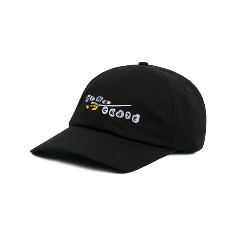 Dimeskate Cap Black