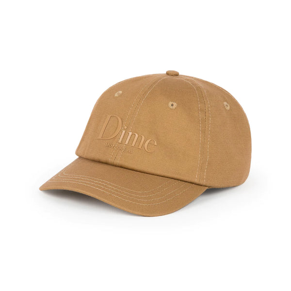 Classic Silicone Logo Cap Gold