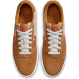 Heritage Vulc Flax College Orange Oatmeal White