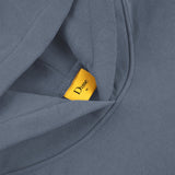 Dime Classic Small Logo Hoodie Iron
