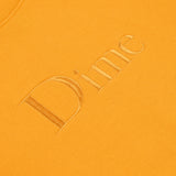 Dime Classic Logo Crewneck Squash