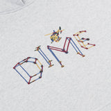Dnex Hoodie Ash