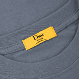 Dime Classic Small Logo T-Shirt Iron