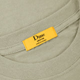 Dime Classic Small Logo T-Shirt Light Jade