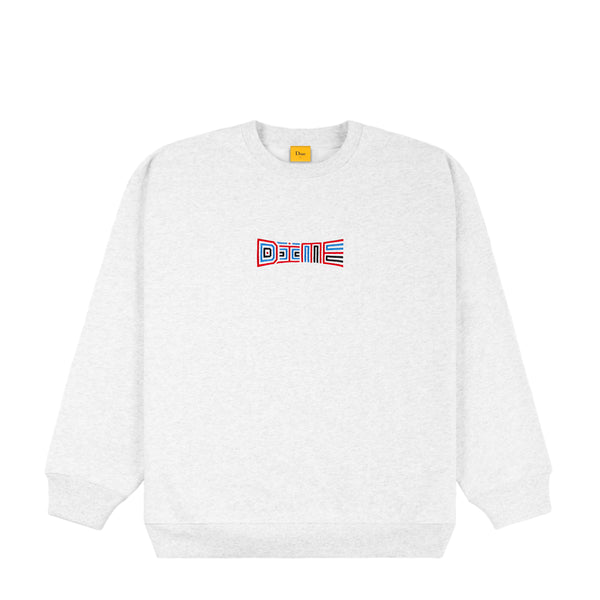 Maze Crewneck Ash