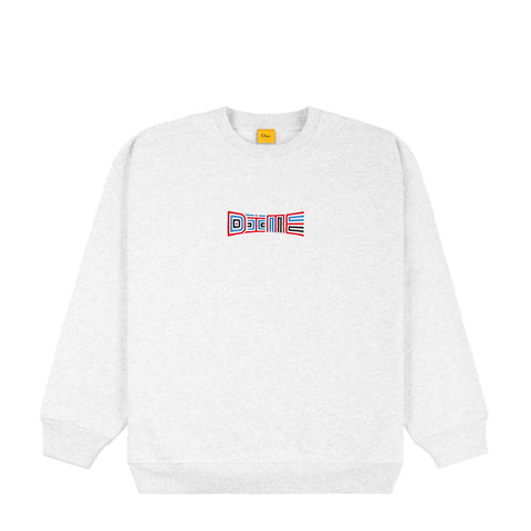 Maze Crewneck Ash