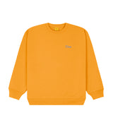 Dime Classic Small Logo Crewneck Squash