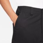 Skate Cargo Trousers Black