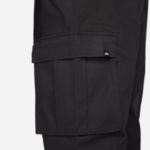 Skate Cargo Trousers Black