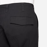 Skate Cargo Trousers Black