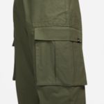 Skate Cargo Trousers Olive
