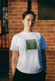 Tompkins Tee White