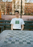 Tompkins Tee White