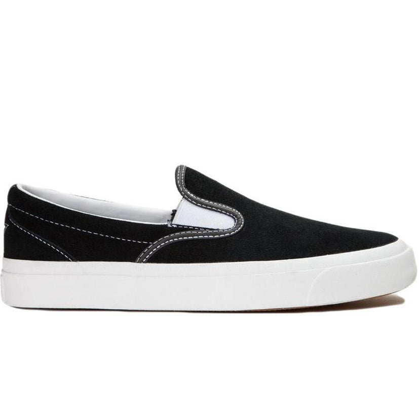 Converse black and deals white one star