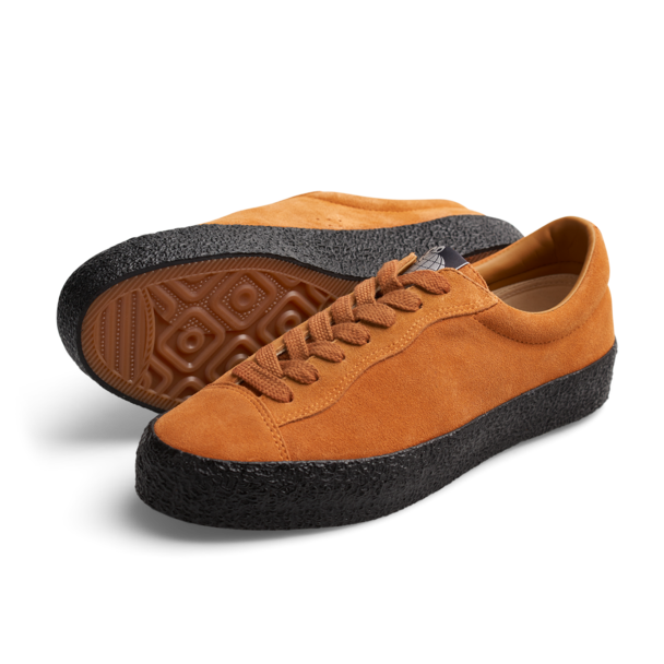 Last Resort AB VM002 Low Cheddar Black