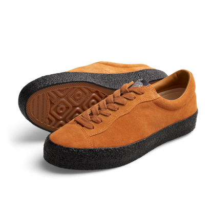 Last Resort AB VM002 Low Cheddar Black