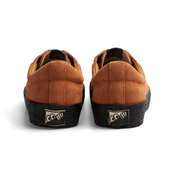 Last Resort AB VM002 Low Cheddar Black
