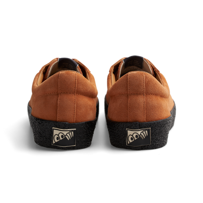 Last Resort AB VM002 Low Cheddar Black