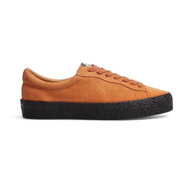 Last Resort AB VM002 Low Cheddar Black