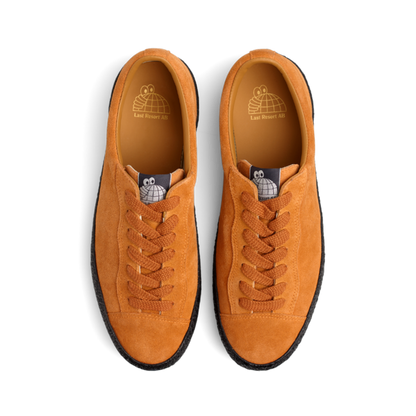 Last Resort AB VM002 Low Cheddar Black