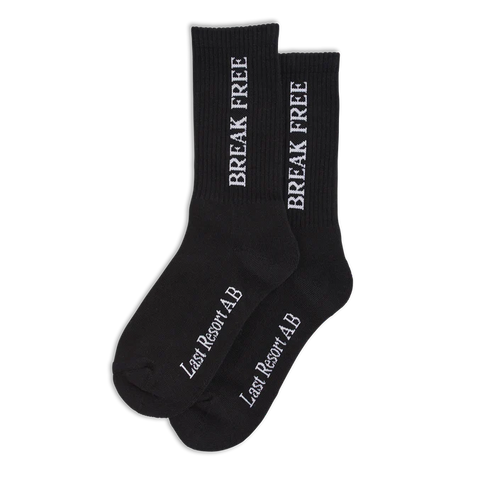 Break Free Socks Black (1Pack)