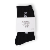 Break Free Socks Black(3Pack)