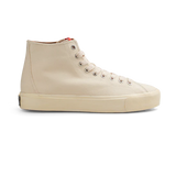 VM003 Canvas Hi White White