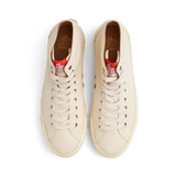 VM003 Canvas Hi White White