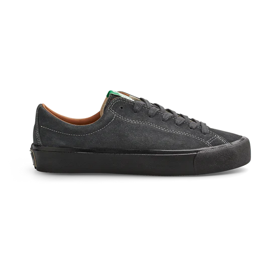 VM003 Suede Lo Steel Grey Black