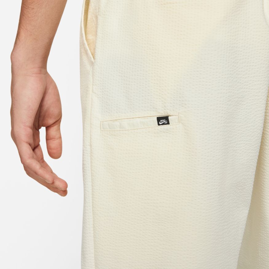 Nike SB Pull On Skate chino Trousers Coconut Milk