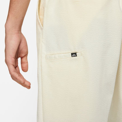 Nike SB Pull On Skate chino Trousers Coconut Milk