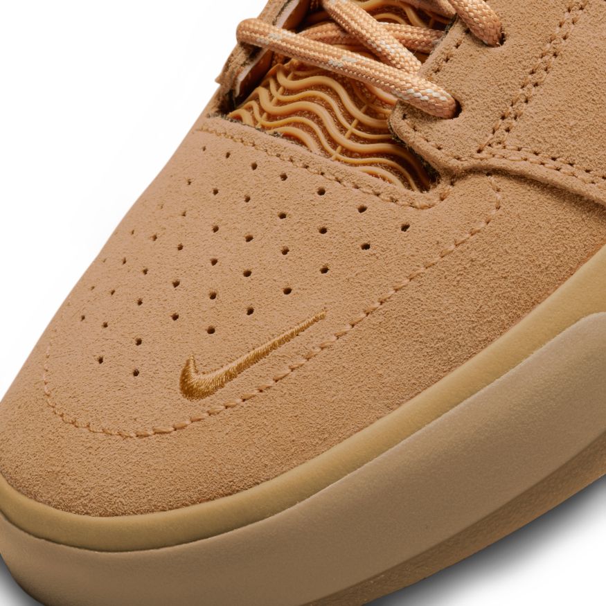 Ishod Wair Flax Wheat Flax Gum Light Brown