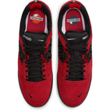 Ishod Wair Varsity Red Black White