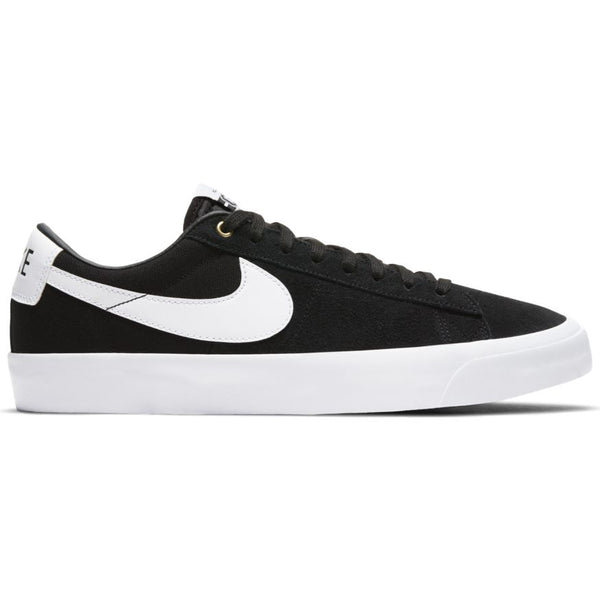 Blazer Low Pro GT Black White Black Gum Light Brown