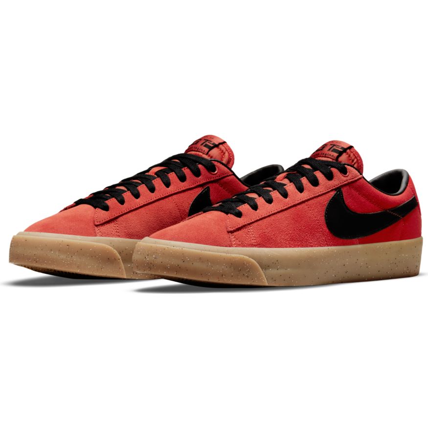 Blazer Low Pro GT Cinnabar Black Gum Light Brown