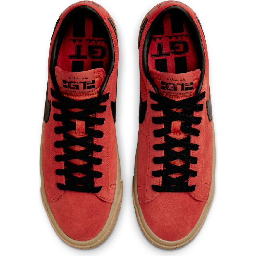 Blazer Low Pro GT Cinnabar Black Gum Light Brown