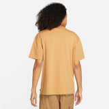 Nike Sb Skate Logo T-Shirt Elemental Gold