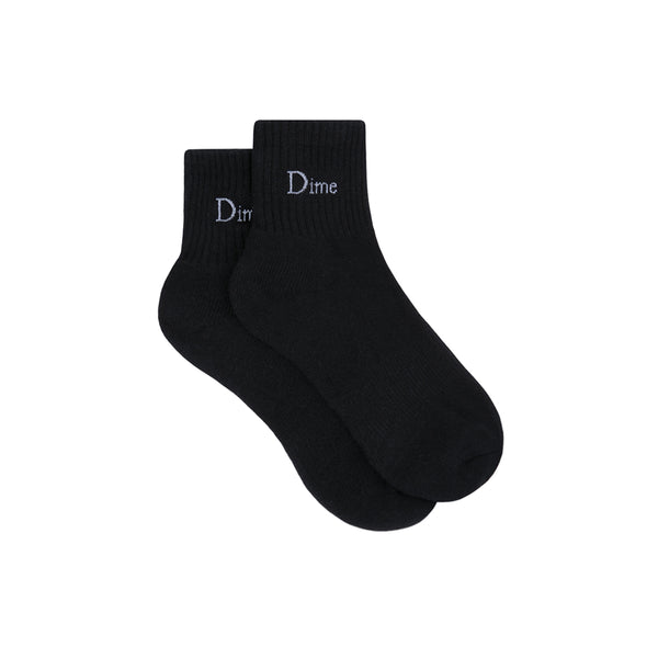 Dime Classic Socks Black