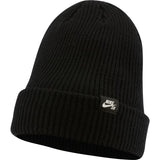 Skate Fisherman Beanie Black