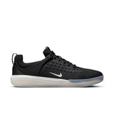Nike SB Nyjah 3 Black Black White Black Summit White