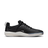 Nike SB Nyjah 3 Black Black White Black Summit White